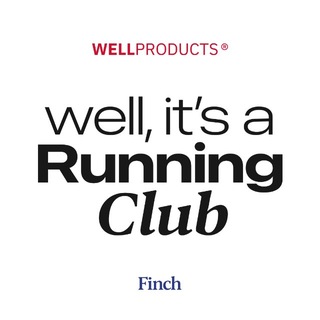 Well, it's a Running Club