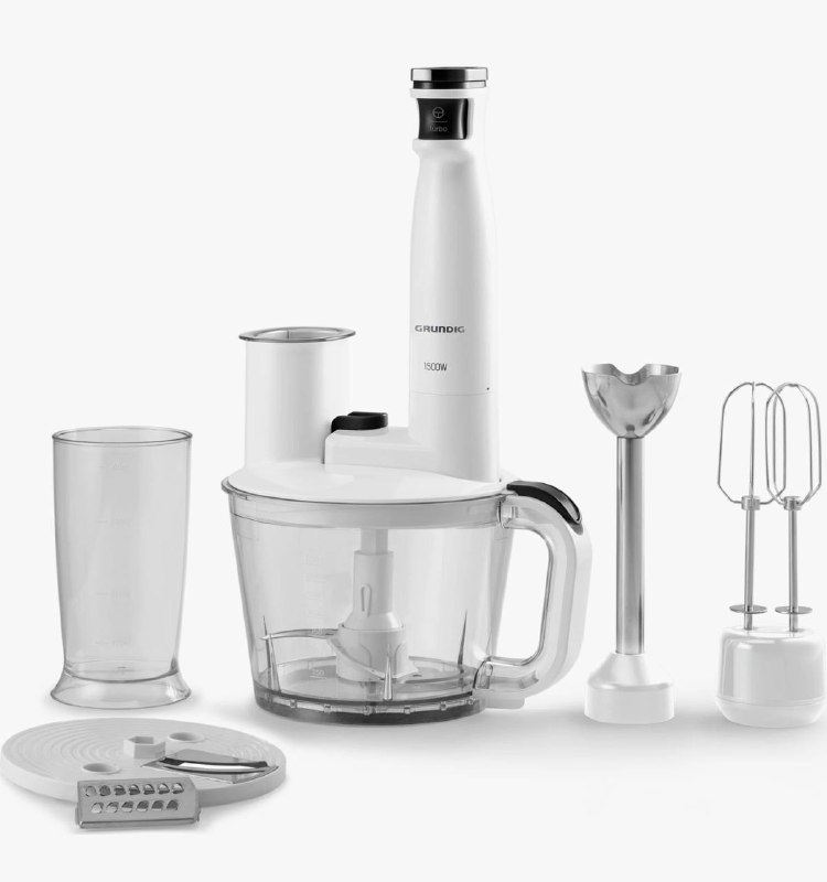 Grundig RHB 4050 1500 Watt Rendeli Blender Seti💳 700₺’ye 100₺ kupon ile⭐️ 2.299₺➡️ https:…