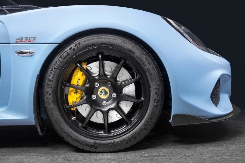 Lotus Exige Sport 410 5