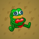 Plush Pepe #171