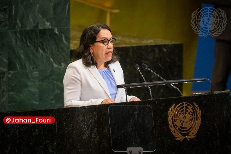 جهان بین‌الملل فوری🌍: هشت نامزد دبیرکلی سازمان ملل؛ دیپلمات اهل گویان پیشتاز رقابت‌ها برای جانشینی گوترش🔹دومین رای گیری غیررسمی شورای امنیت سا