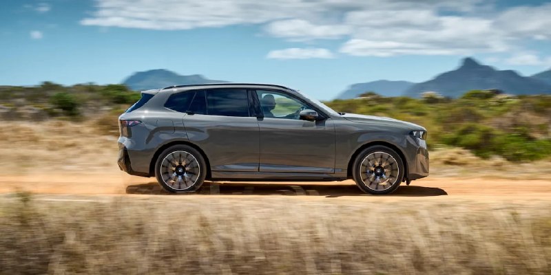 525 миль на одной зарядке? BMW iX5 Hydrogen доказал, что водород — это не фантас