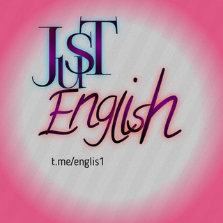 📖JUST ENGLISH📖