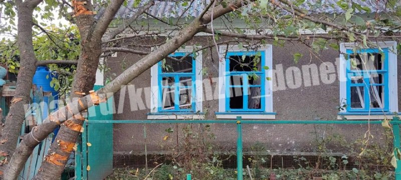 Image from a post by На самом деле в Донецке
