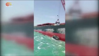 הורמוז היא כבר לא זירת העימות היחידה טהראן: שוב אין ספינות אמריקאיות במפרץ דיווח: אחמד אל-בחראני