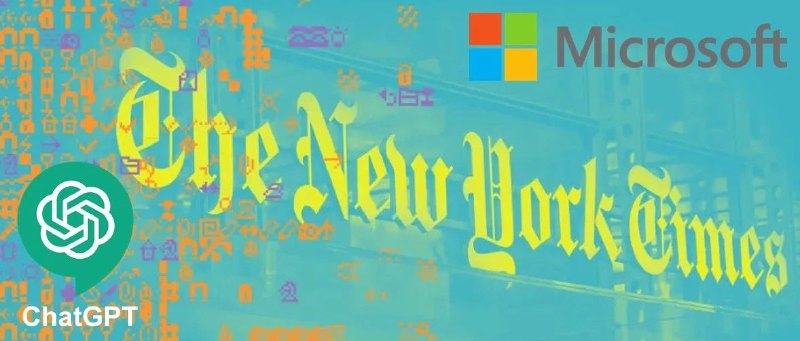 [解读] 纽约时报起诉OpenAI及微软非法使用其版权内容进行大语言模型训练和应用关于此案，上周发的视频太长不看，整理成文章供大家参考
