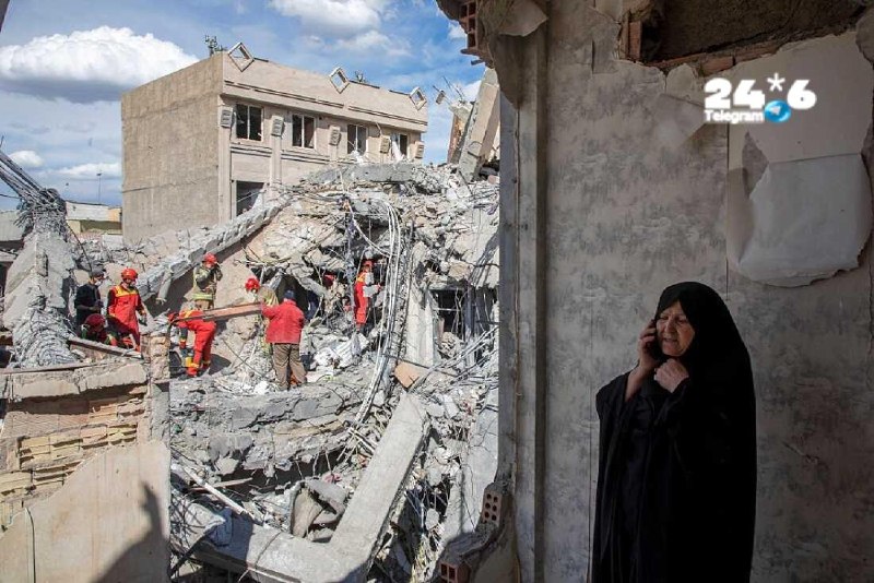 🇮🇱 משרד הבריאות של איראן: חמישים הרוגים בשלושה שבועות. משרד הבריאות של איראן דיווח כי בשל התקפות ברחבי המ…