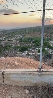 مستوطنون يقتحمون منطقة الكسارة بقرية الخليجان جنوب جنين