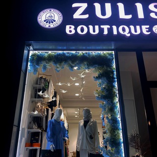 ZULISH_BOUTIQUE_YUNUSOBOD