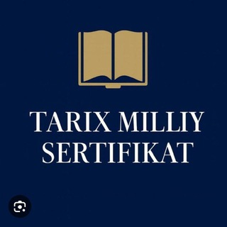 Tarix Sertifikat