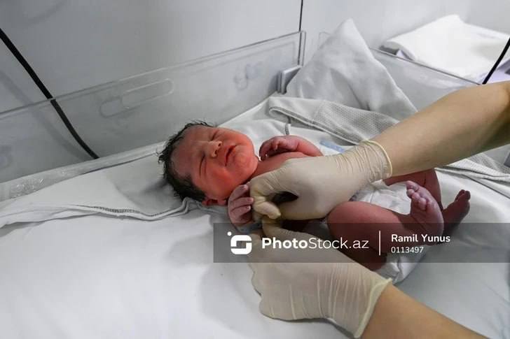 70 אלף פחות ילדים נולדו באזרבייג'ן: מומחים כינו את ההשלכות. מצא וצור קשר
