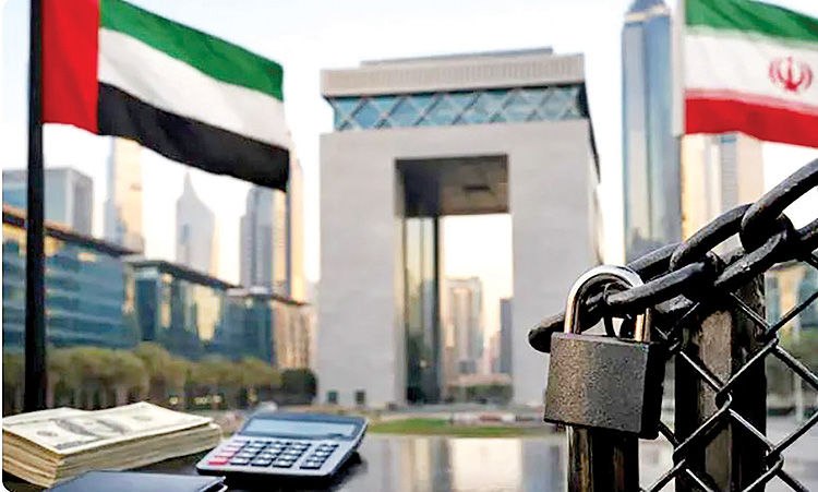 روزنامه دنیای اقتصاد: آیا واشنگتن میتواند مسیر مالی ایران را از امارات ببندد؟🔹با پایان مهلت ۶۰روزه تفاهم ایران و آمریکا، واشنگتن تحریم دبی و