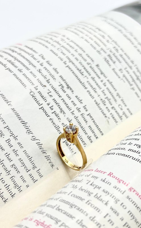 ⭐️جواهری فیروزه(ارمان)⭐️: ⚜️A R M A N T A L A⚜️✨انگشتر سولیتر✨🔸وزن: ۲/۶۵۰ (وزن خالص)🔺قیمت: ۵۴/۳۶۰/۰۰۰❌ اجرت: ۷٪💍سایز: ۵۴📦ارسال به سراسر کشور با بس