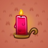 Eternal Candle #54