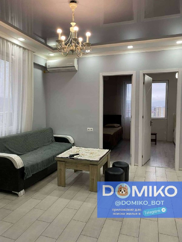 2+1, 18 этаж — фото 1