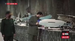 - 🇺🇸/🇮🇷 חדש: הטלוויזיה הממלכתית האיראנית מציגה ראיות, לראשונה, לכך שמכשירי ה-Starlink של אילון מאסק משמ…
