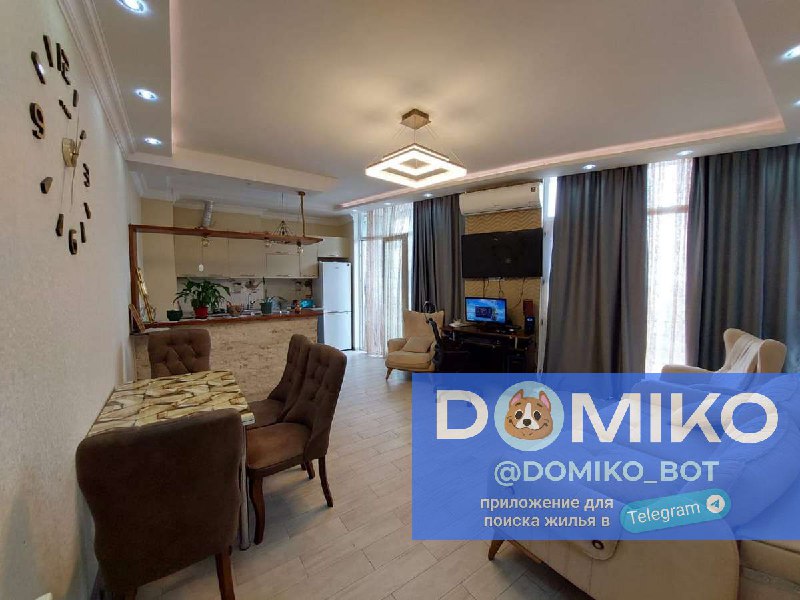 2+1, 21 этаж, 80 кв/м — фото 1