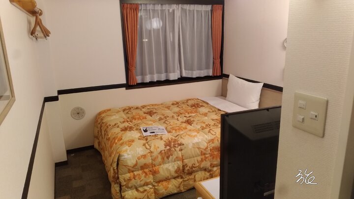 歡迎回來，東橫INN大阪難波西