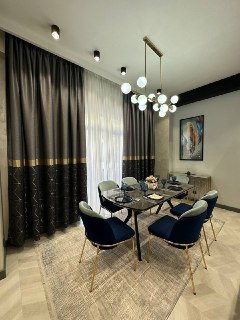 I rent out my 3-room apartment on Tashkent City Boulevard