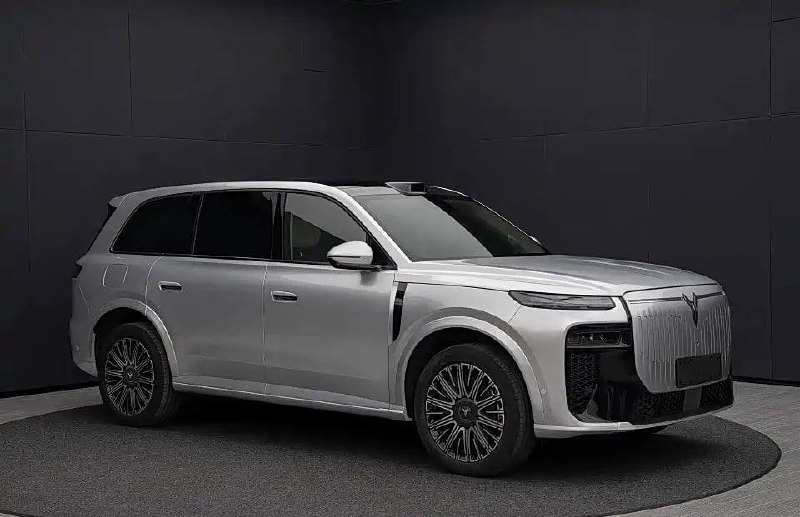 Voyah расширяет модельную линейку

Министерство пр...