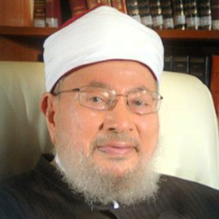مكتبة الشيخ يوسف القرضاوي