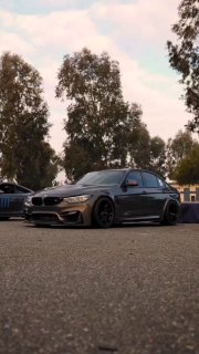 BMW m power