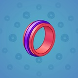 Bonded Ring #189