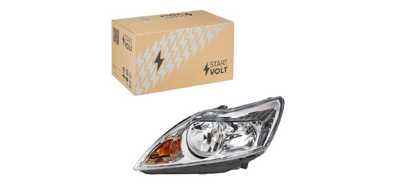 StartVOLT выпустил новые фары и задние фонари

Бре...