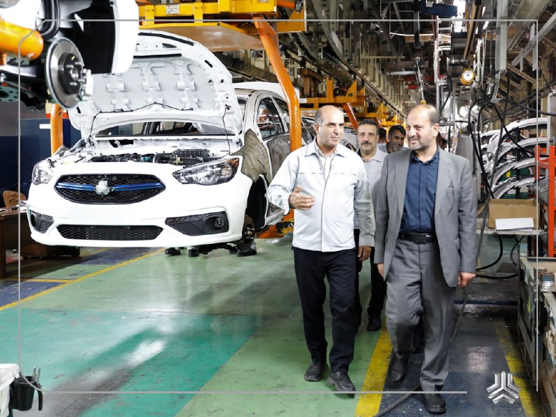 خودروکار: سایپا برای تولید خودروهای کممصرف برنامههای جامعی داردرئیس فراکسیون کارگری مجلس شورای اسلامی بر ضرورت توسعه فناوری و تو