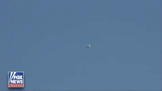 תמרוני F-35C של הצי האמריקאי "מזווית אחרת"