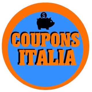 Telegram profile photo for Coupons Italia