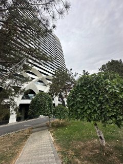 NRG "U-Tower" 40кв.м 2/6/27 Срочно