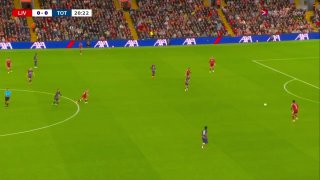 🚨🏴 ALEXIS MAC ALLISTER פותח את הניקוד עבור LIVERPOOL! איזה סיום!