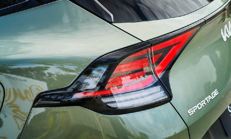 KIA Sportage 8