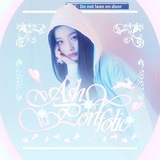 [ 愛 ] 𝗔𝗦𝗛 ‘ ‹ ☁️ › folıo