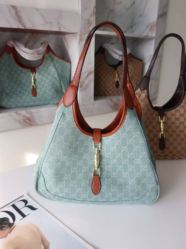Gucci Gucci Mercato tote bag Premium 1:1, фото 5