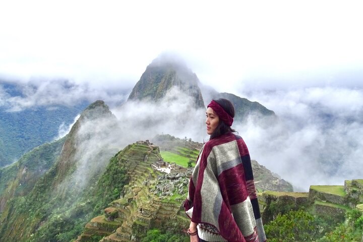 :: 前進馬丘比丘。DAY 3 :: 失落的天空之城