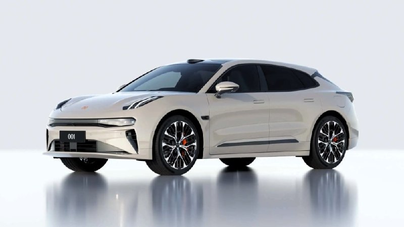 В Китае обновили электромобиль Zeekr 001

Базовая ...