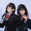 B站首个三转二AI/真人同台！❤️这么可爱真是抱歉w（*/∇＼*）_哔哩哔哩_bilibili很自豪地给大家分享我们AnimeDiffusion团队的作品