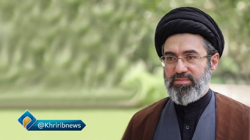 خبرگزاری صداوسیما خراسان رضوی: 🔸تکمیلی/ پیام رهبر معظم انقلاب به مناسبت هفته دولت👤حضرت آیت‌الله سیدمجتبی حسینی خامنه‌ای رهبر معظم انقلاب اسلامی در پیام