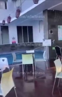 ️🇮🇩 צילומים נוספים שיוצאים מאינדונזיה בעקבות רעידת האדמה בעוצמה 7.7.