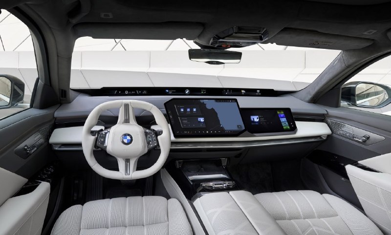 BMW обновила 7 Series: больше мощности и новый интерьер 2