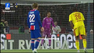 🇫🇷️ PSG - Le Mans, Lucas Baraldo