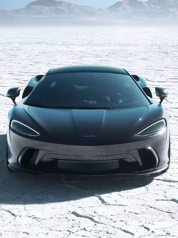 McLaren представила суперкар на каждый день — купе GTS