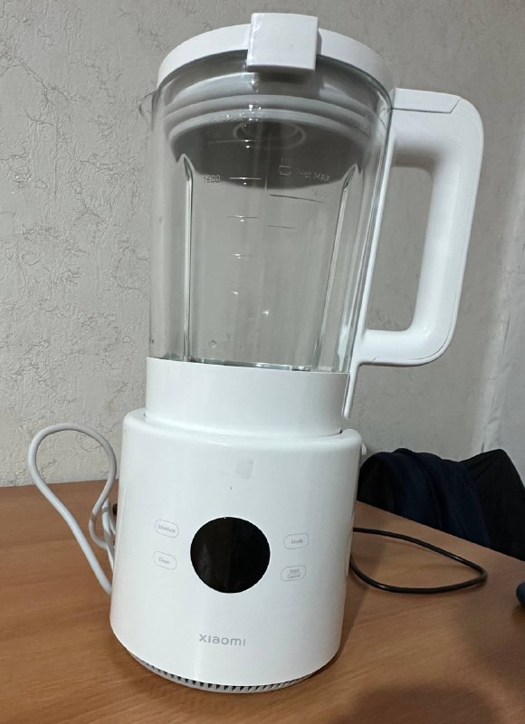 Продаю блендер Xiaomi Blender Pro White