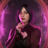 Иллиан читает новеллы