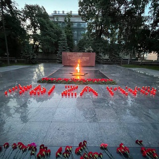 Telegram profile photo for Русский Мир Vологда