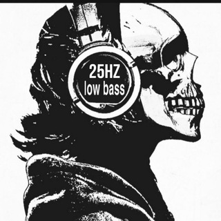 25Hz low bass