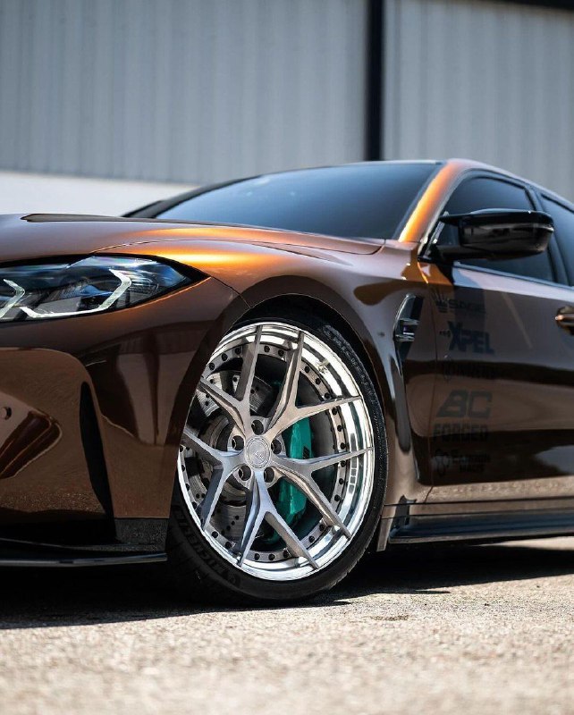 BMW M3 5
