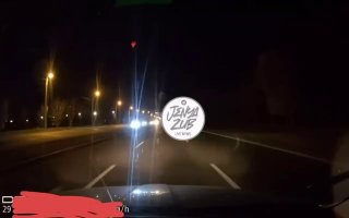 בלילה פגע טיל שיוט במטרה בחרקוב. הם פגעו באזור התעשייה.